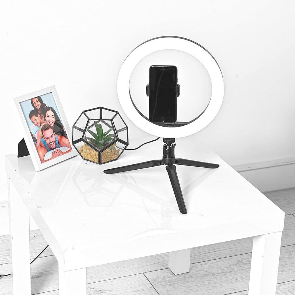 image-Intempo SYNC Desktop Selfie Light