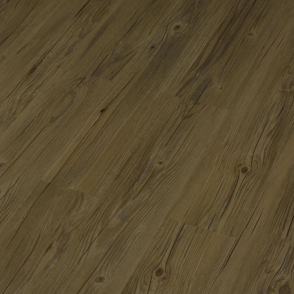 image-Self-adhesive Flooring Planks 4.46 m² 3 mm PVC Brown