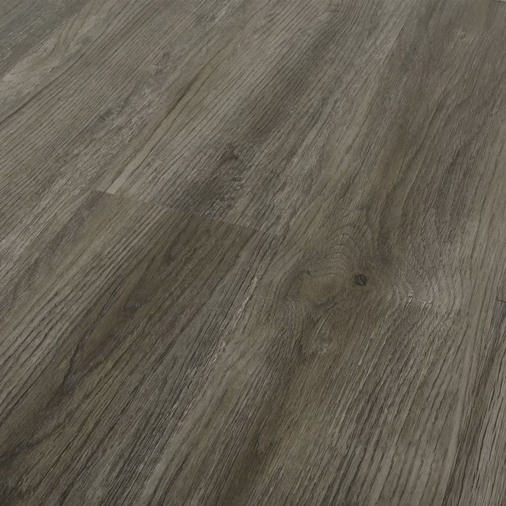 image-Self-adhesive Flooring Planks 4.46 m² 3 mm PVC Grey and Brown