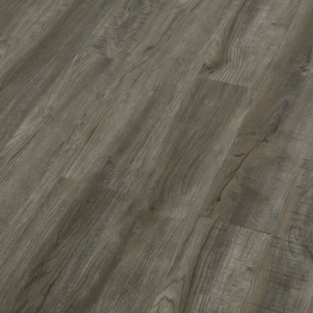 image-Self-adhesive Flooring Planks 4.46 m² 3 mm PVC Grey and Brown