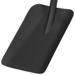 image-Garden Shovel D Grip Steel and Hardwood
