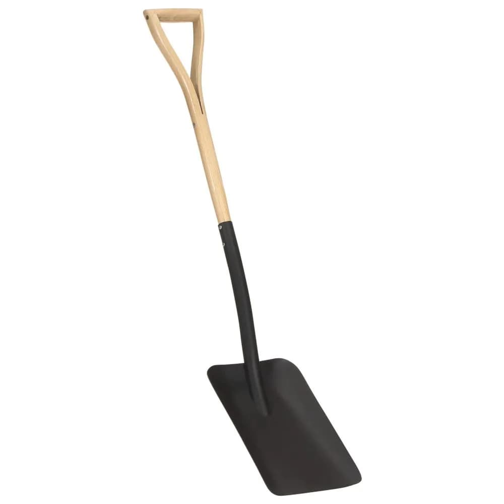 image-Garden Shovel YD Grip Steel and Ashwood