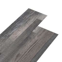 image-PVC Flooring Planks 5.02 m² 2 mm Self-adhesive Industrial Wood