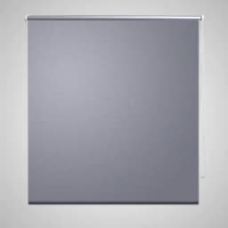 image-Roller blind blackout 80 x 175 cm white