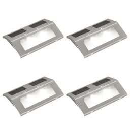 image-Solar 4 x Stair Lamp