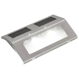 image-Solar 4 x Stair Lamp