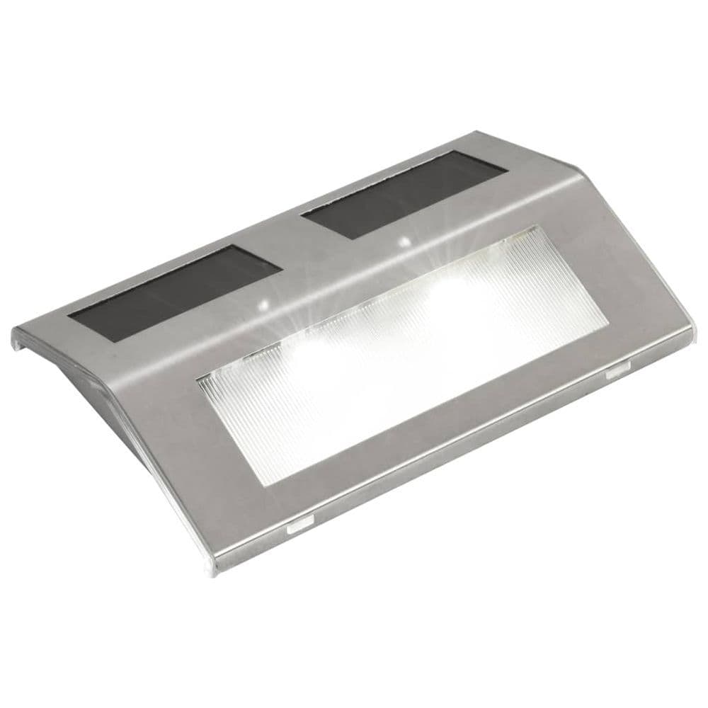 image-Solar 4 x Stair Lamp