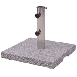 image-Granite Parasol Base Umbrella Holder 20kg