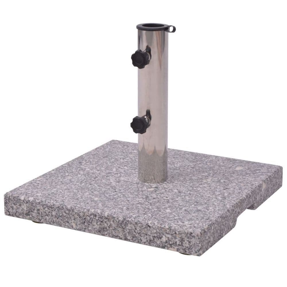image-Granite Parasol Base Umbrella Holder 20kg