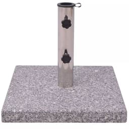 image-Granite Parasol Base Umbrella Holder 20kg