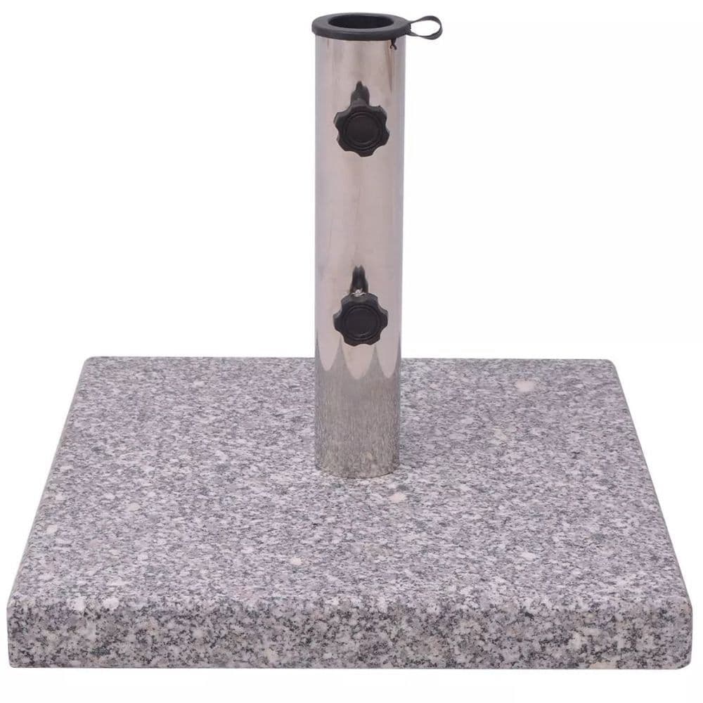 image-Granite Parasol Base Umbrella Holder 20kg