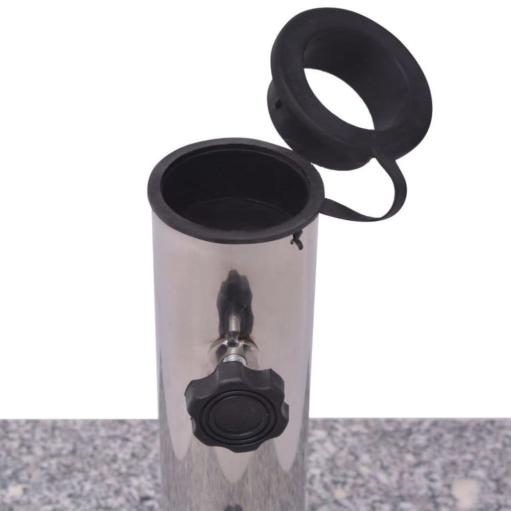 image-Granite Parasol Base Umbrella Holder 20kg