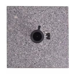 image-Granite Parasol Base Umbrella Holder 20kg