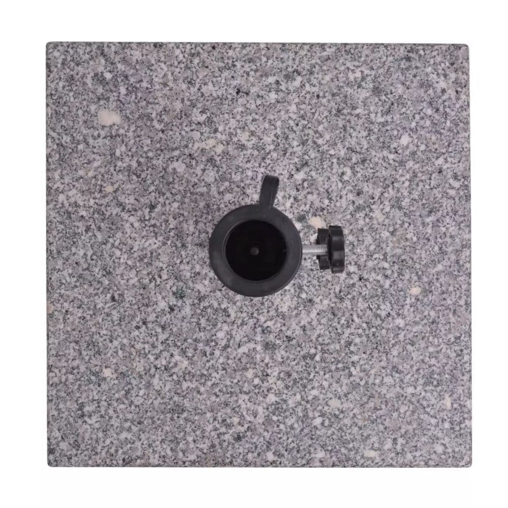 image-Granite Parasol Base Umbrella Holder 20kg