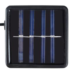 image-Solar LED String 24 Lights 3.8m 2pcs