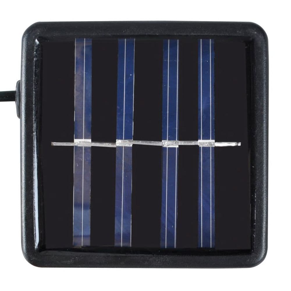 image-Solar LED String 24 Lights 3.8m 2pcs