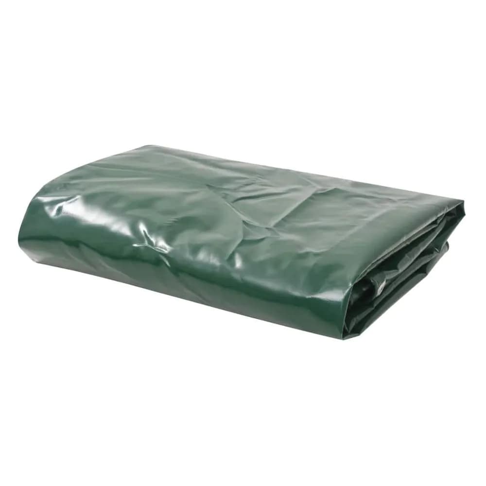 image-Tarpaulin 650 g/m² 3x6 m Green