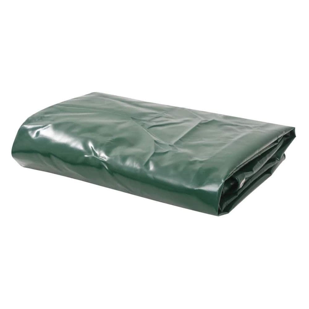 image-Tarpaulin 650 g/m² 3x6 m Green