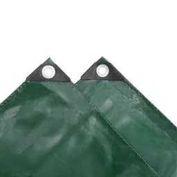 image-Tarpaulin 650 g/m² 3x6 m Green