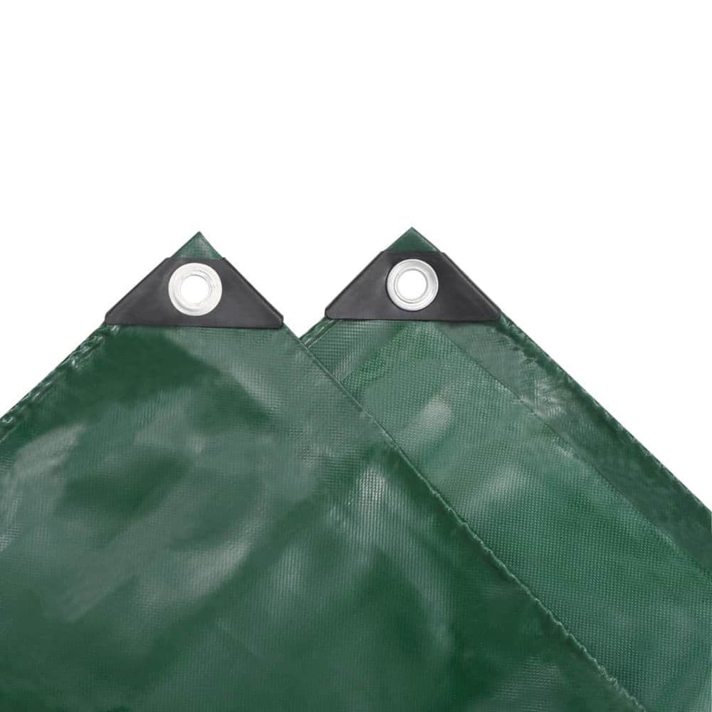 image-Tarpaulin 650 g/m² 3x6 m Green