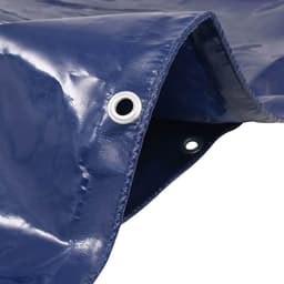 image-Tarpaulin 650 g/m² 4x4 m Blue