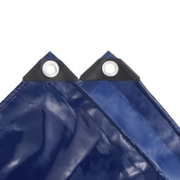 image-Tarpaulin 650 g/m² 4x4 m Blue