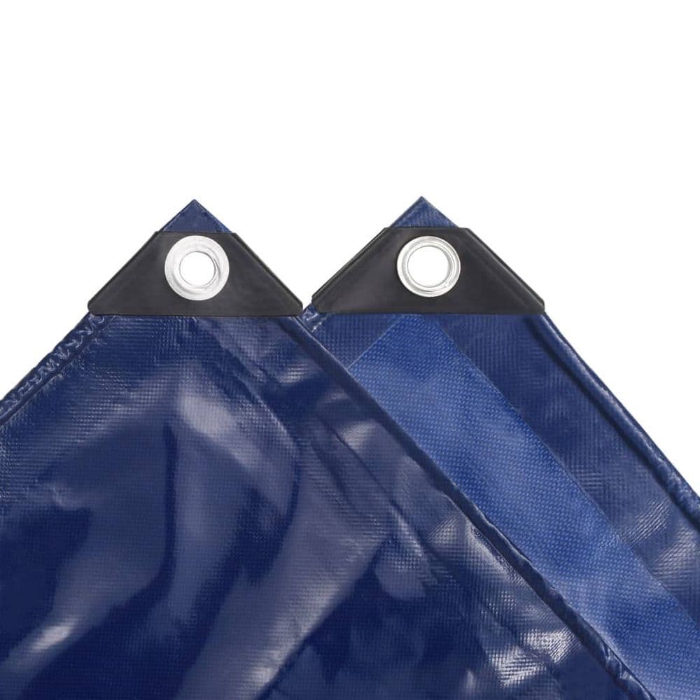 image-Tarpaulin 650 g/m² 4x4 m Blue
