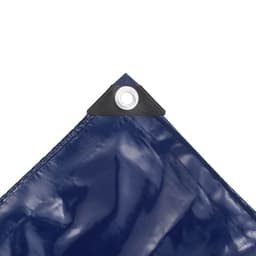 image-Tarpaulin 650 g/m² 4x4 m Blue