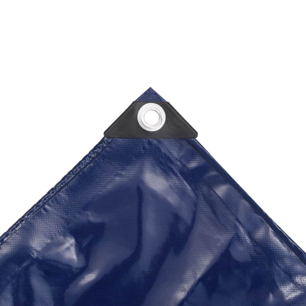 image-Tarpaulin 650 g/m² 4x4 m Blue