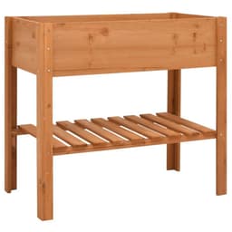 image-Planter 88x43x80 cm Firwood