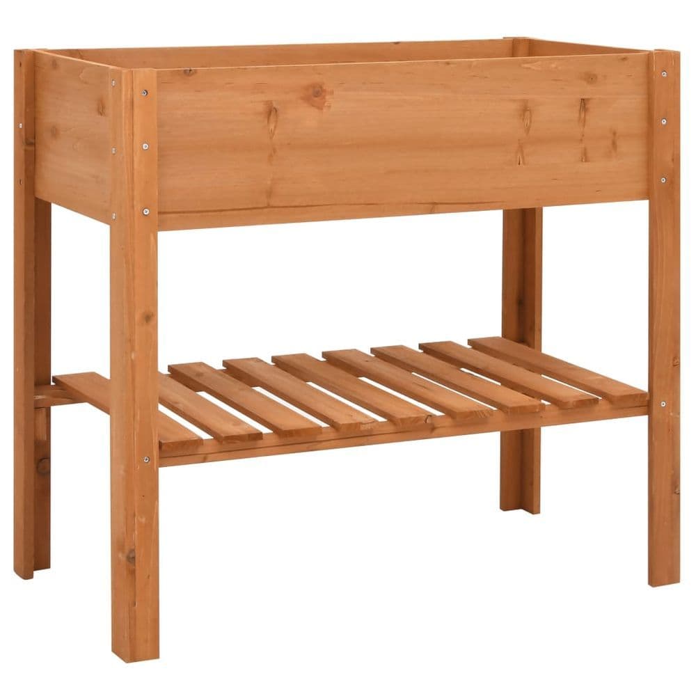 image-Planter 88x43x80 cm Firwood