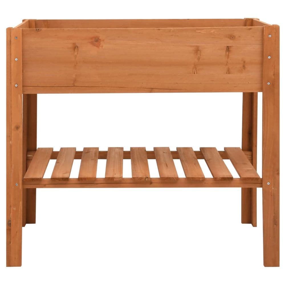image-Planter 88x43x80 cm Firwood