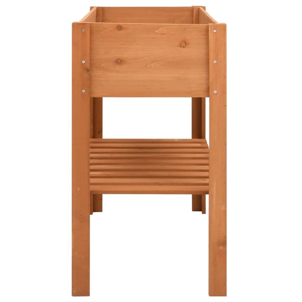 image-Planter 88x43x80 cm Firwood
