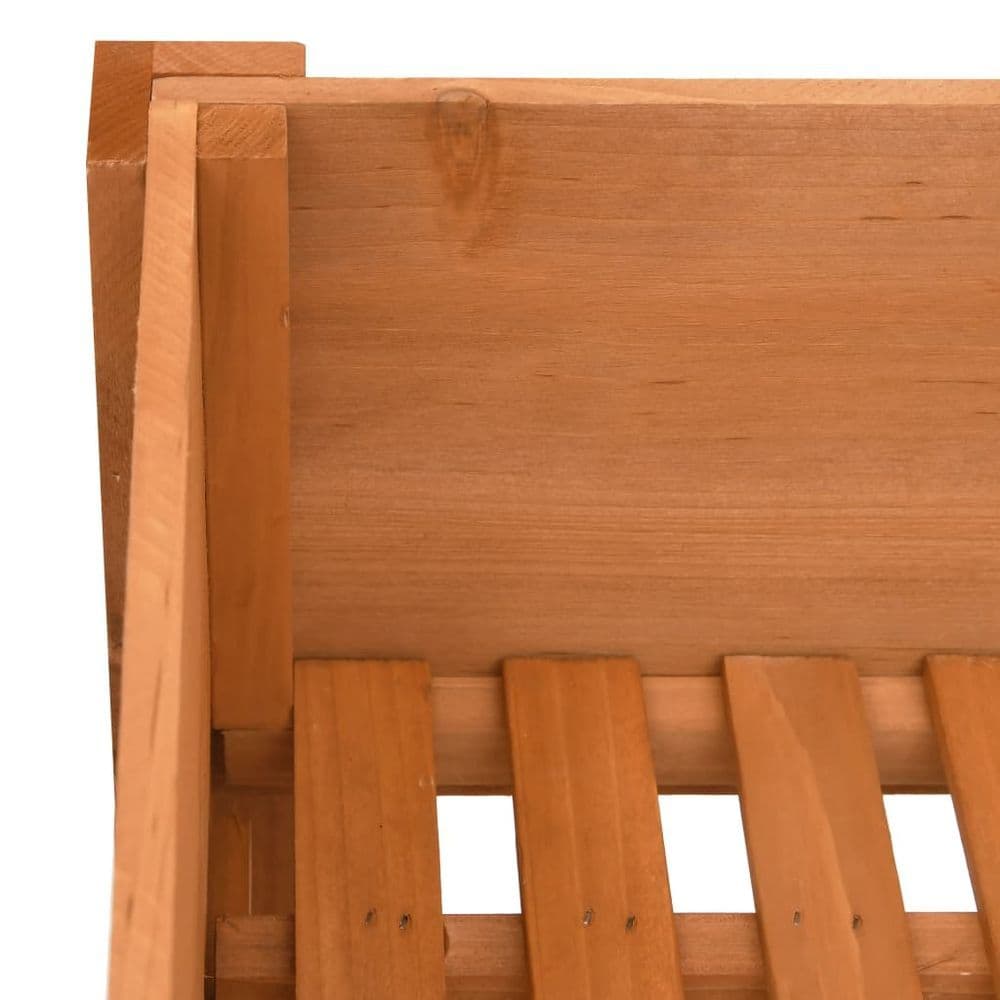 image-Planter 88x43x80 cm Firwood