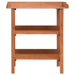 image-Plant Stand 76x37x89 cm Firwood