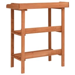 image-Plant Stand 76x37x89 cm Firwood