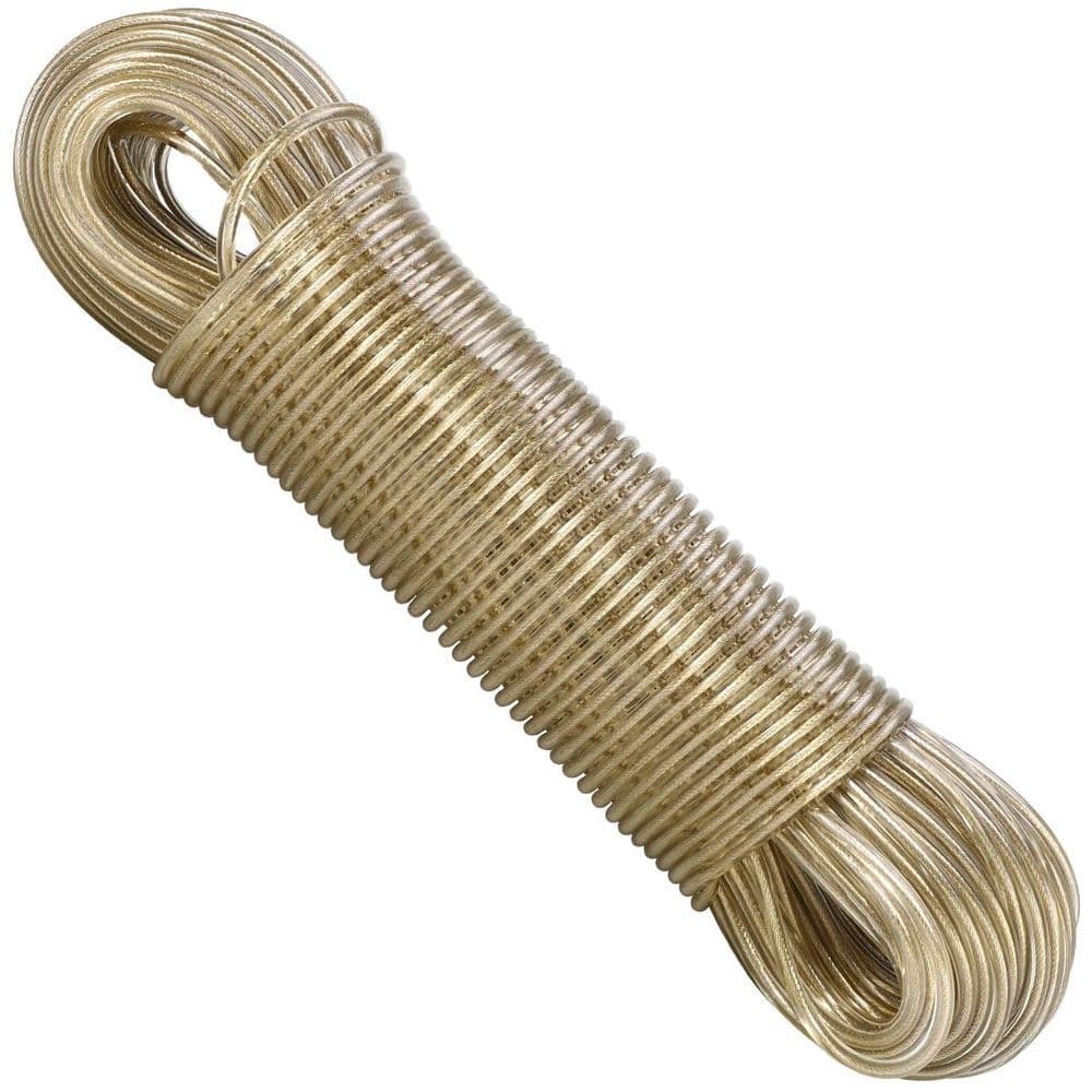 image-50M Washing Line Rope Laundry Dryer Water Resistant