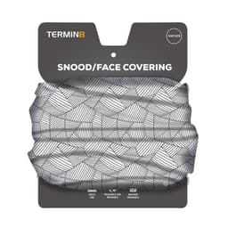 image-3 Pack Termin8 Snood and Face Covering, Grey Geometric, Pink galaxy & Dark Grey
