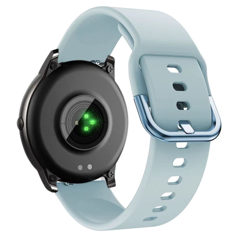 image-Hero Iand Sport Silicone Watchband for Xiaomi Haylou Solar LS05 - Durable & Stylish