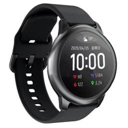 image-Hero Iand Sport Silicone Watchband for Xiaomi Haylou Solar LS05 - Durable & Stylish