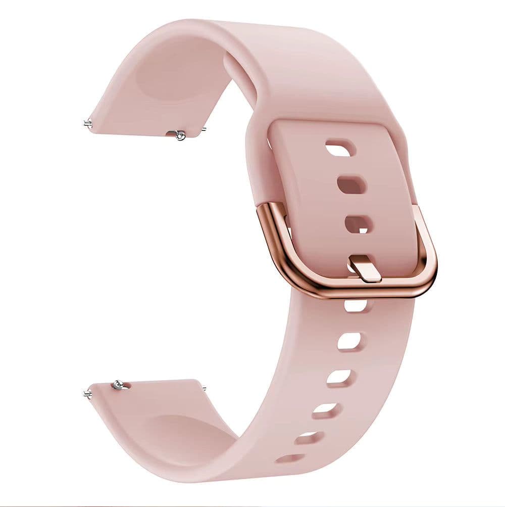image-Hero Iand Sport Silicone Watchband for Xiaomi Haylou Solar LS05 - Durable & Stylish