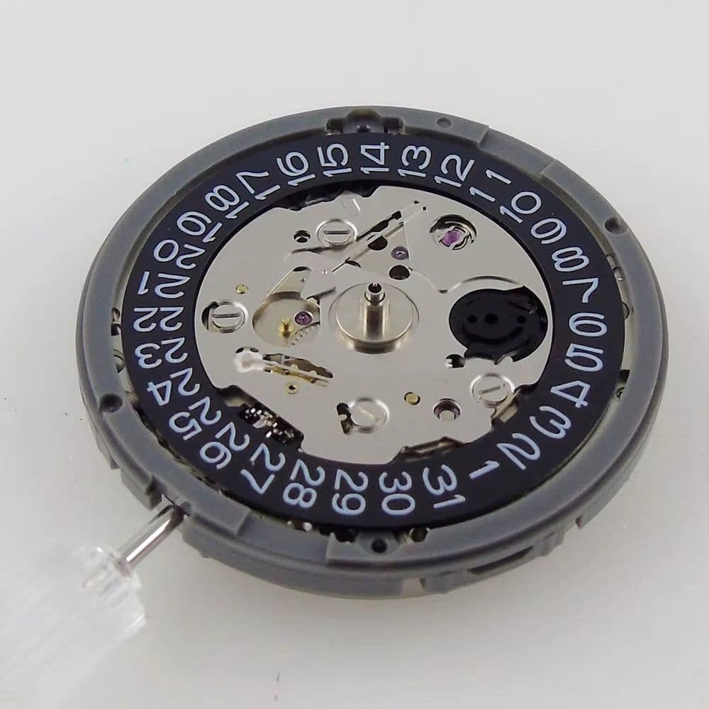 image-Tandorio NH35 Automatic Movement - Reliable Repair Tool for Timepieces
