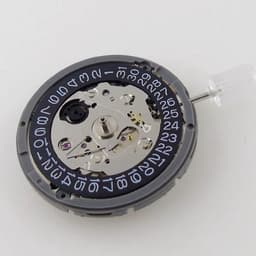 image-Tandorio NH35 Automatic Movement - Reliable Repair Tool for Timepieces