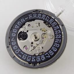 image-Tandorio NH35 Automatic Movement - Reliable Repair Tool for Timepieces