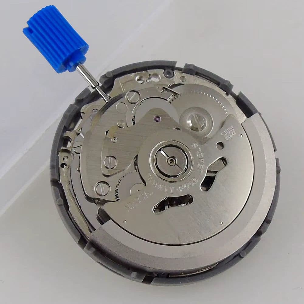 image-Tandorio NH35 Automatic Movement - Reliable Repair Tool for Timepieces