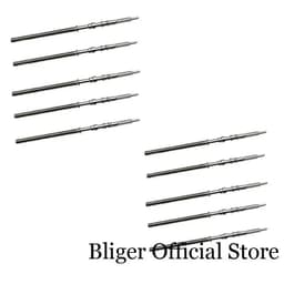 image-Tandorio Stainless Steel Repair Tool for NH35 NH36 NH34 Movements