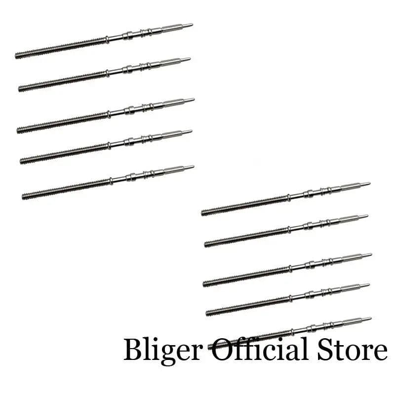 image-Tandorio Stainless Steel Repair Tool for NH35 NH36 NH34 Movements