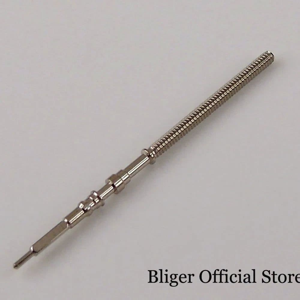 image-Tandorio Stainless Steel Repair Tool for NH35 NH36 NH34 Movements