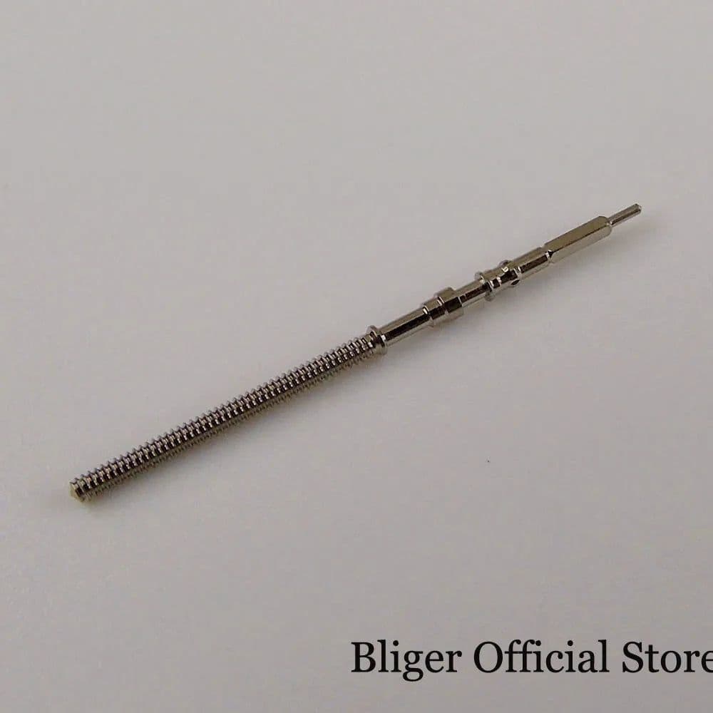 image-Tandorio Stainless Steel Repair Tool for NH35 NH36 NH34 Movements
