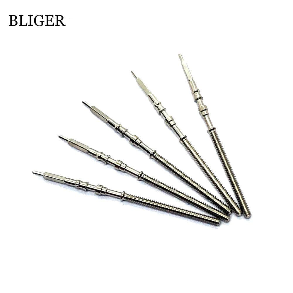 image-Tandorio Stainless Steel Repair Tool for NH35 NH36 NH34 Movements